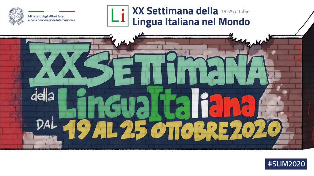 Lingua italiana