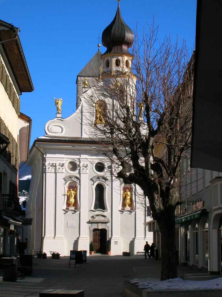 la Chiesa di San Michele 
