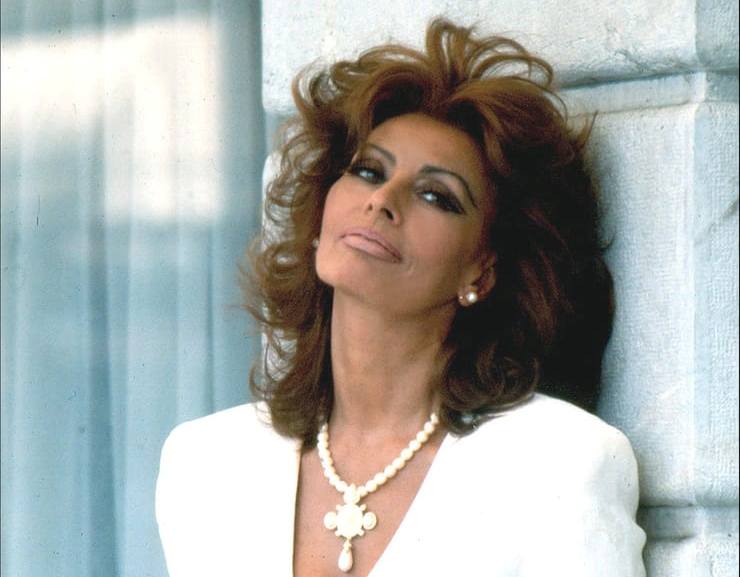 La vita davanti a sé, Sophia Loren