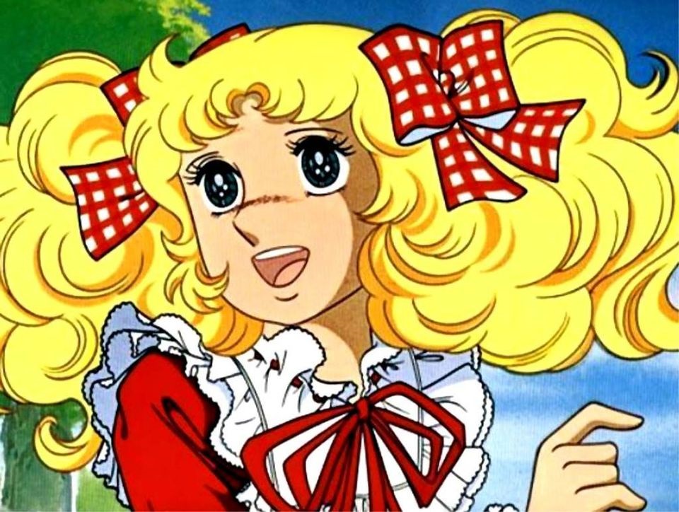 Candy Candy, a cartoon that made history 