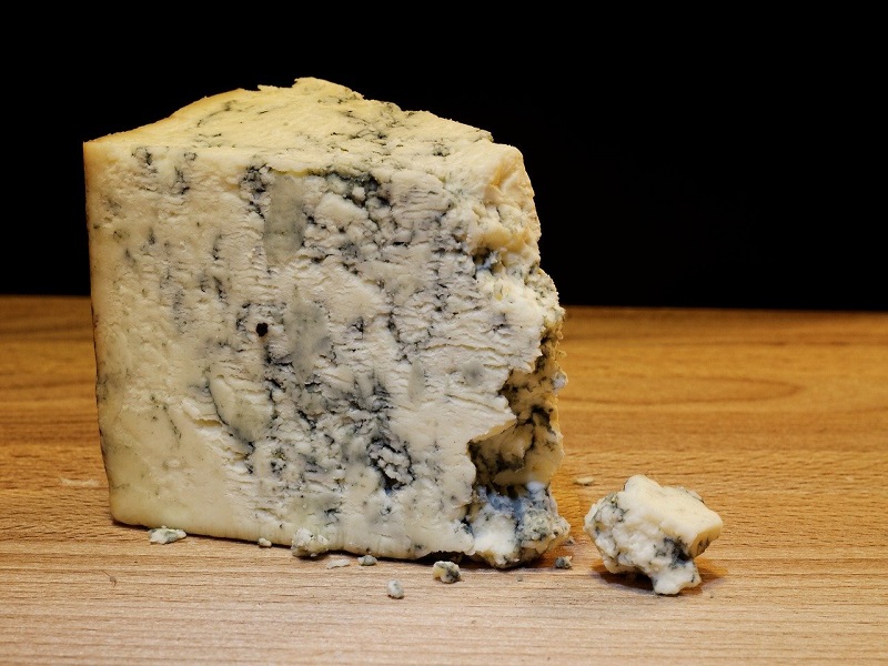 Italian cheeses: Gorgonzola - Photo: Pixabay