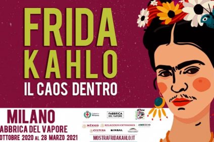 frida kahlo shows