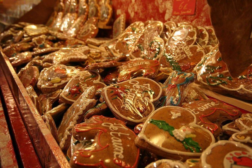 Mercados navideños cancelados - Mercados Pan d'epice de Estrasburgo