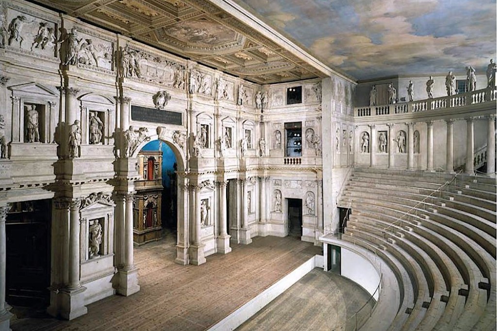 Vicenza - Teatro Olimpico