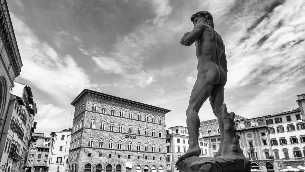10 curiosità su Firenze - il Michelangelo
