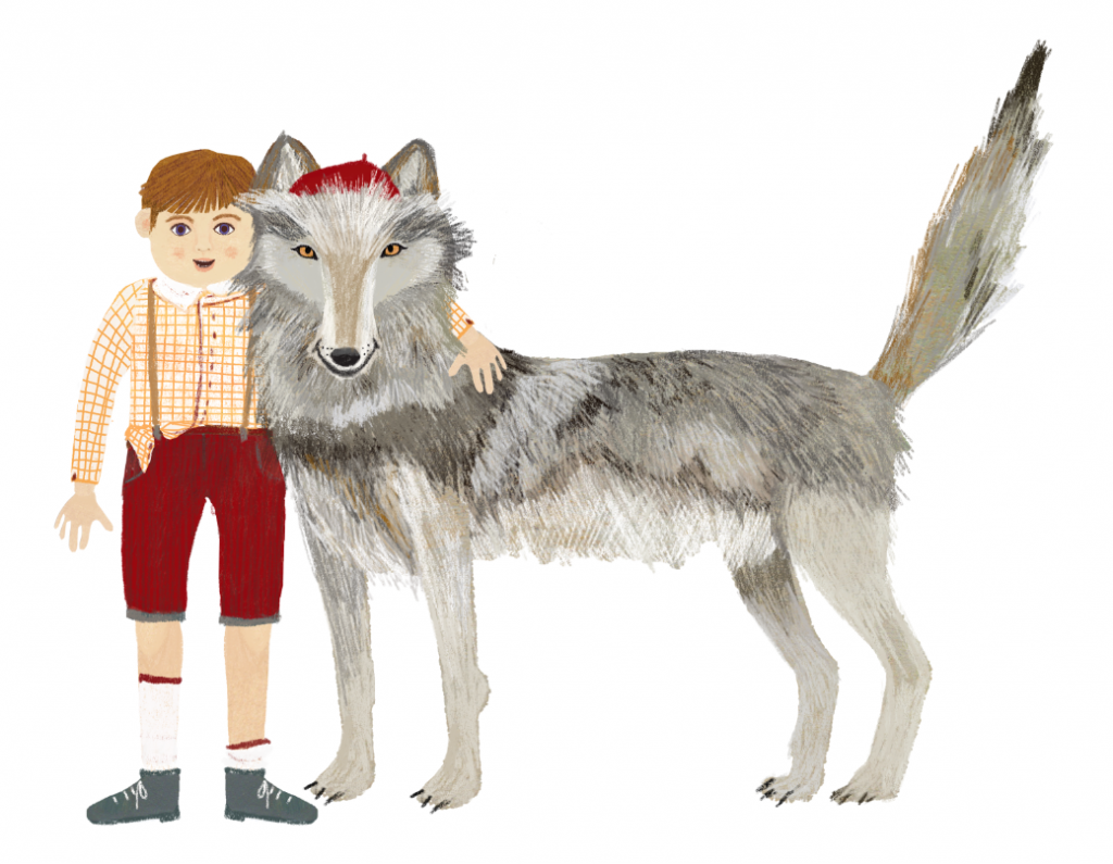 Pierino e il lupo a Natale alla Fenice