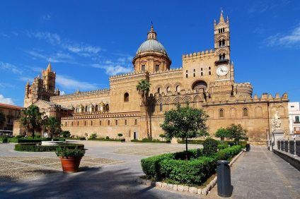 City of Palermo - Cathedral of Palermo
