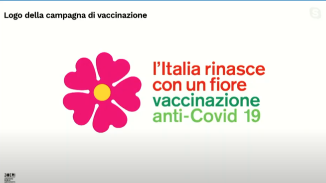 fiore logo vaccinazione