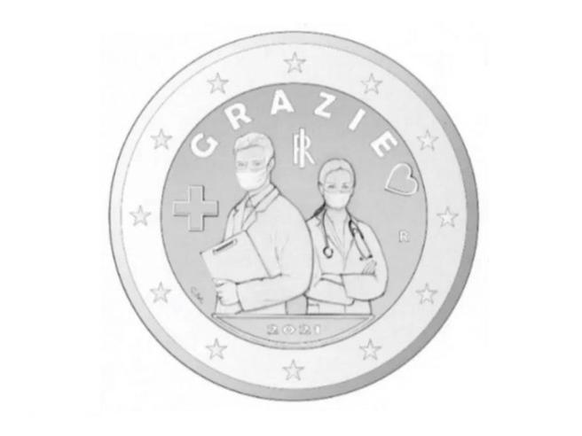 nuova moneta due euro