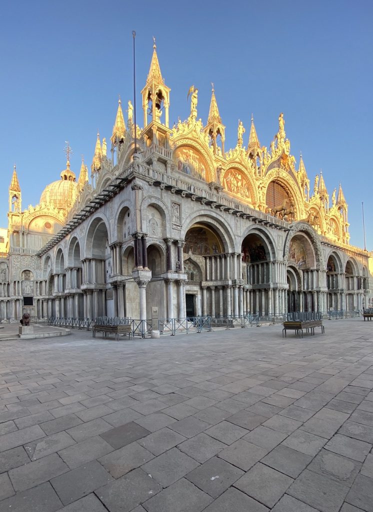 Basilica San Marco Venezia