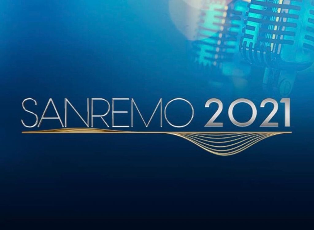 Locandina Festival di Sanremo 2021