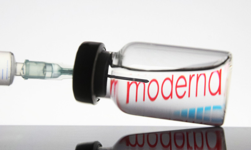 moderna vaccino