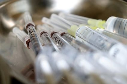 Encouraging numbers on vaccines