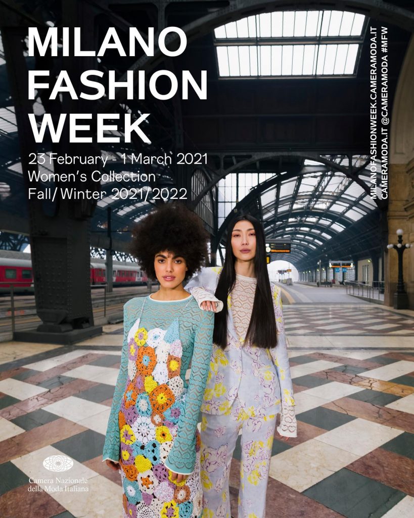 Milan fashion Week 2021