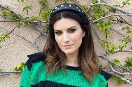 Laura Pausini is nominated for the 2021 Golden Globes