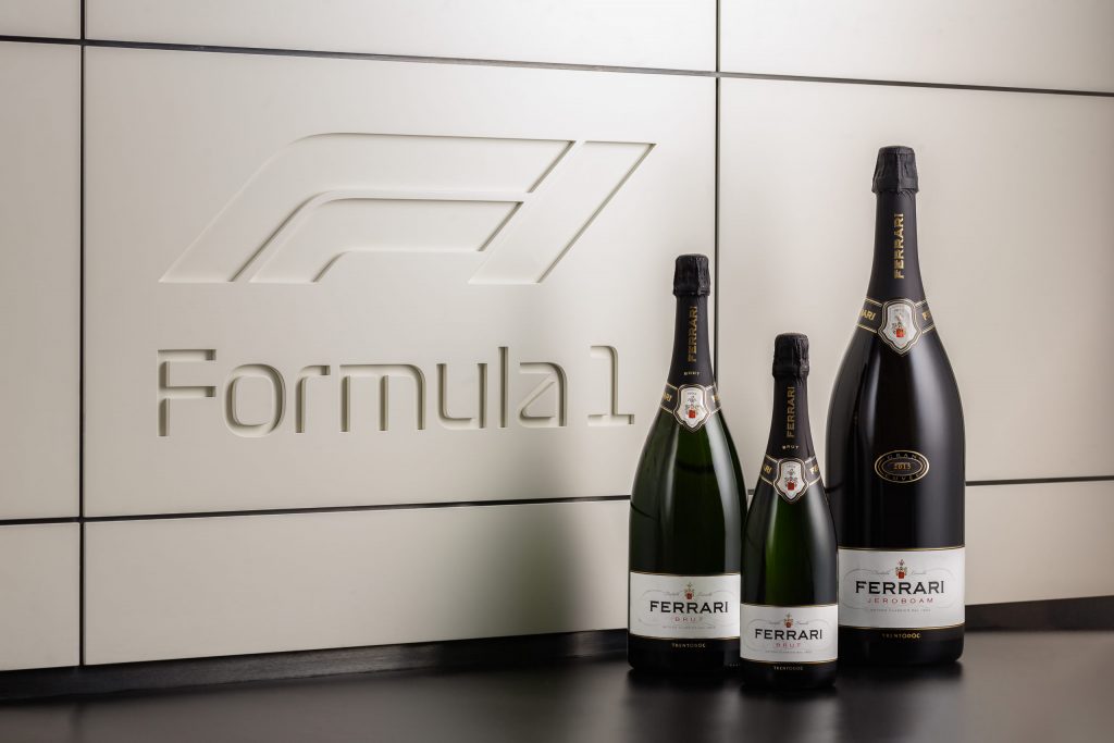 Ferrari Trento accordo Formula 1