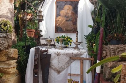 altarino di San Giuseppe