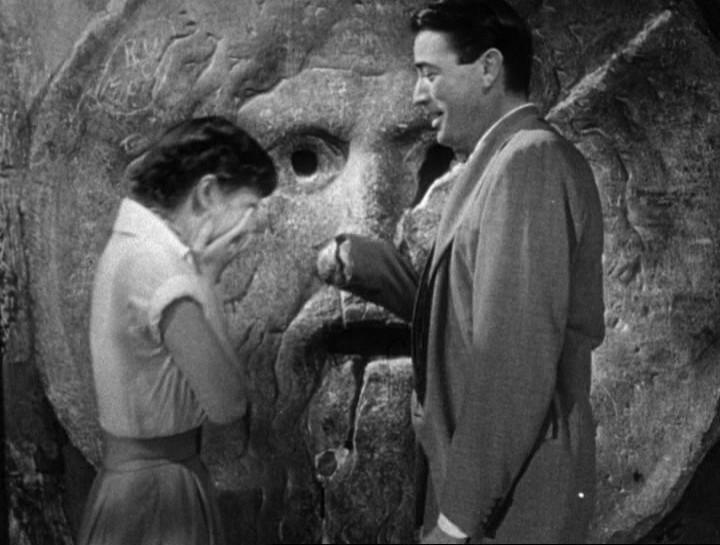 Roman Holiday Mouth of Truth