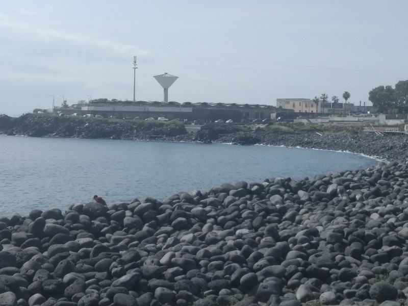 Bando spiagge- la cosa dove realizzare il Solarium- Foto: Cavaleri Francesca Agata