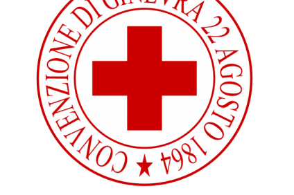 Italian Red Cross symbol