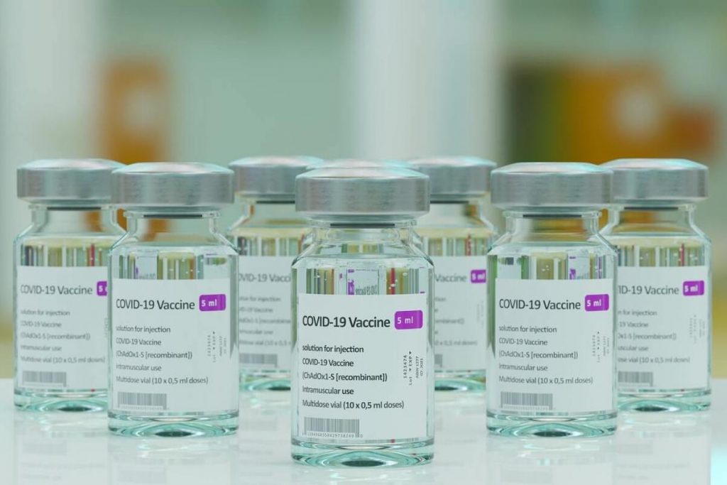 CureVac - fiale di vaccino antiCovid