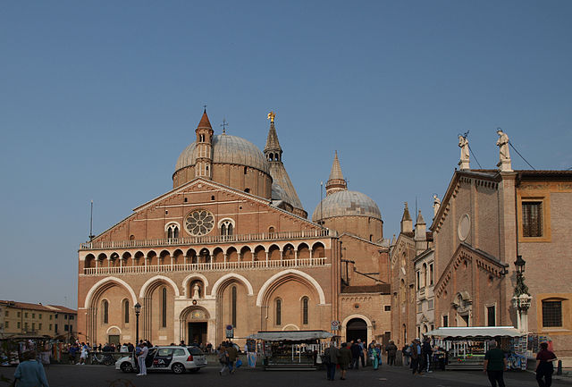 basilica del Santo
