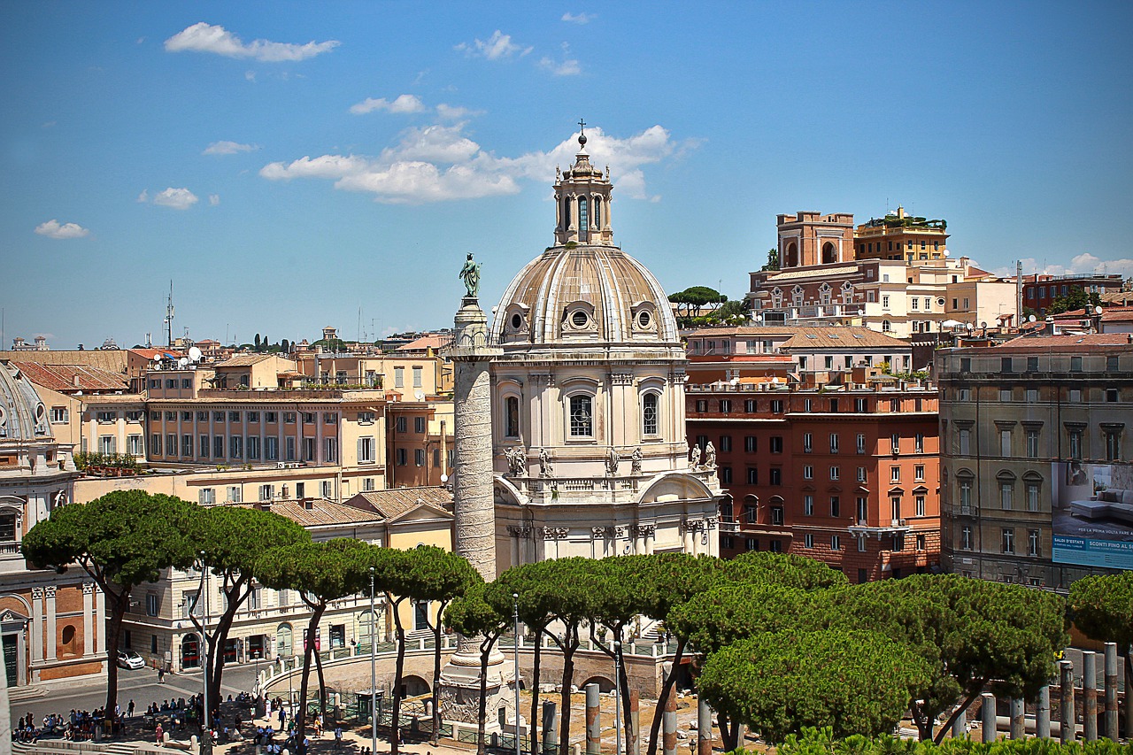 Festas de Fim de Ano em Roma: o que fazer, onde ir e o que comer