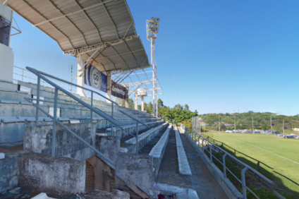 Roberto Bettega - Tacuary Stadium