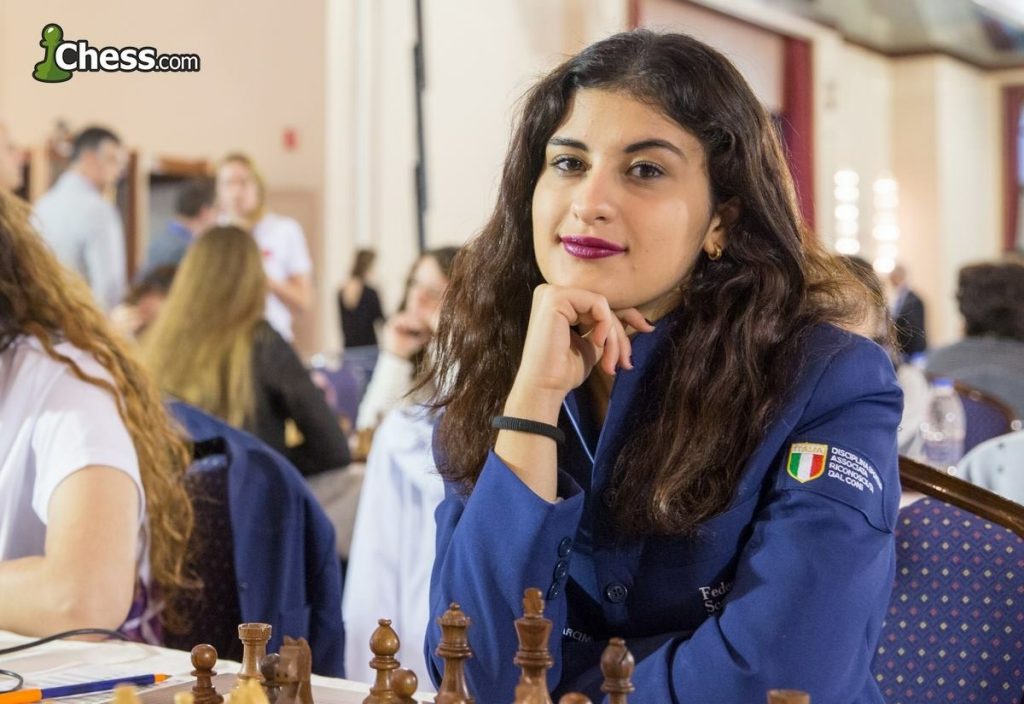 Mestre Internacional Feminina (WIM) - Termos de Xadrez 