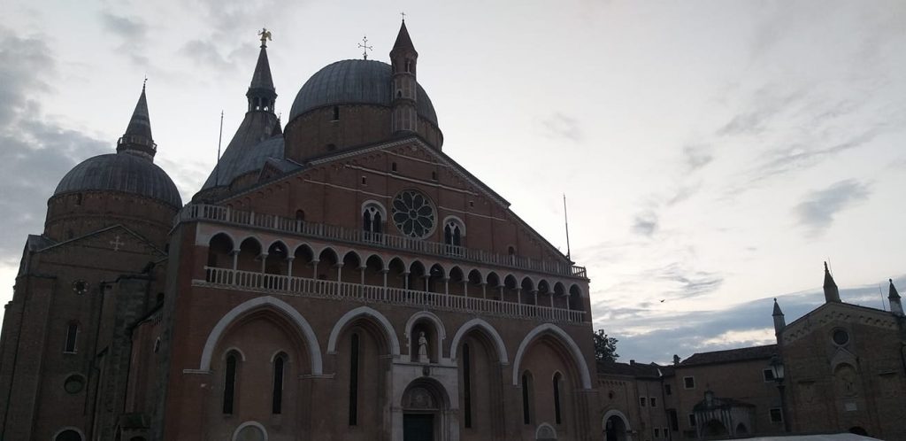 Sant'Antonio, Padua . ​​में बेसिलिका
