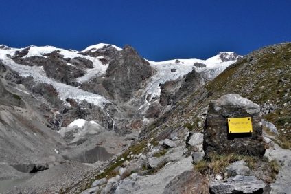 Source Torrente Lys - Aosta Valley