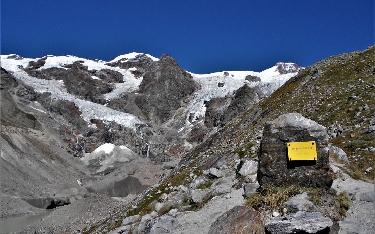 Fonte Torrente Lys - Valle d'Aosta