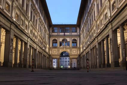 Uffizi - Florence