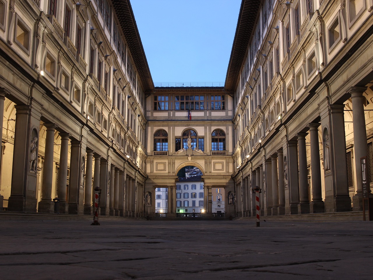 Uffizi - Firenze