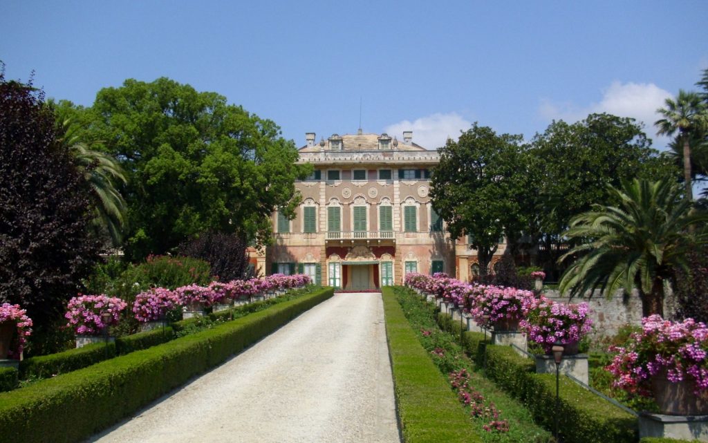 Rolli Days - Villa Durazzo Faraggiana, Genua