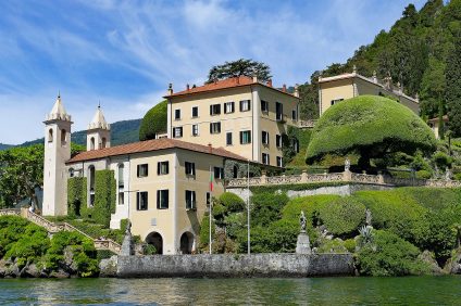 Villa del Balbianello - Lago di Como