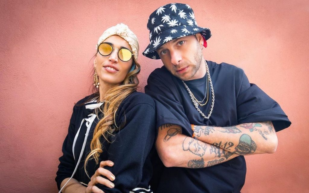 "Señorita": Nina Zilli y Clementino firman el hit del verano