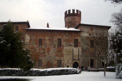 Malgrà Castle, Rivarolo Canavese