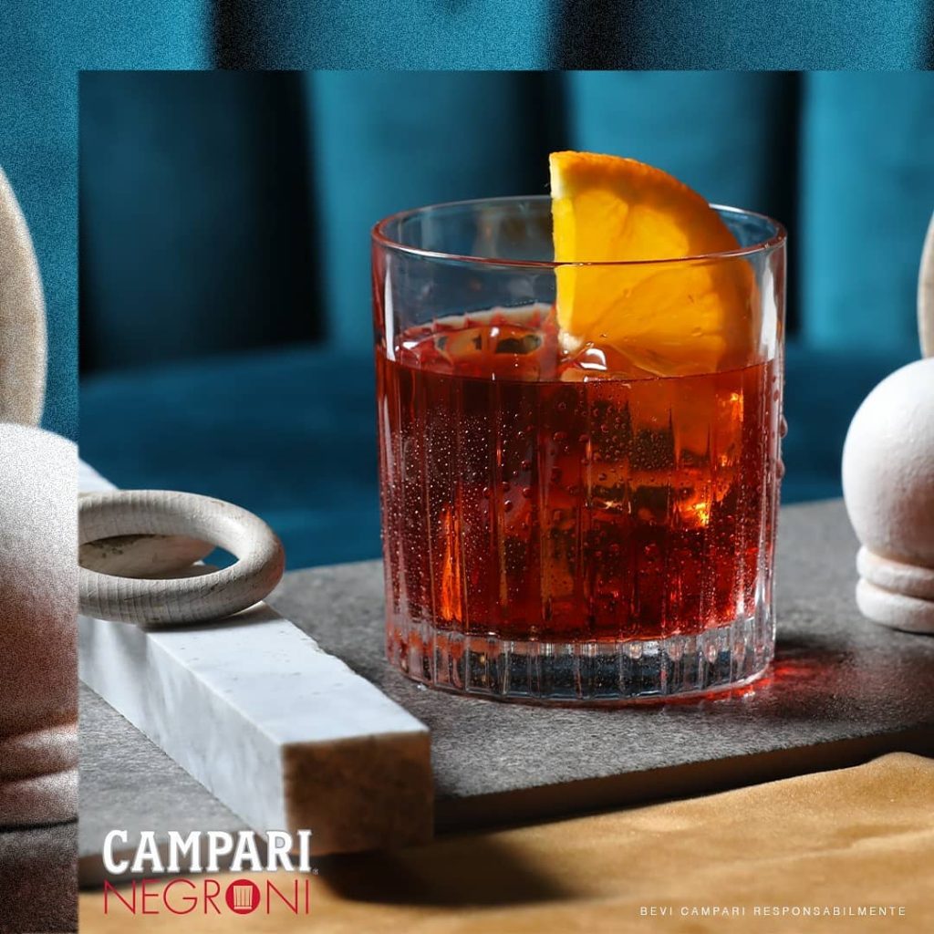 Looking for Negroni - The recipe