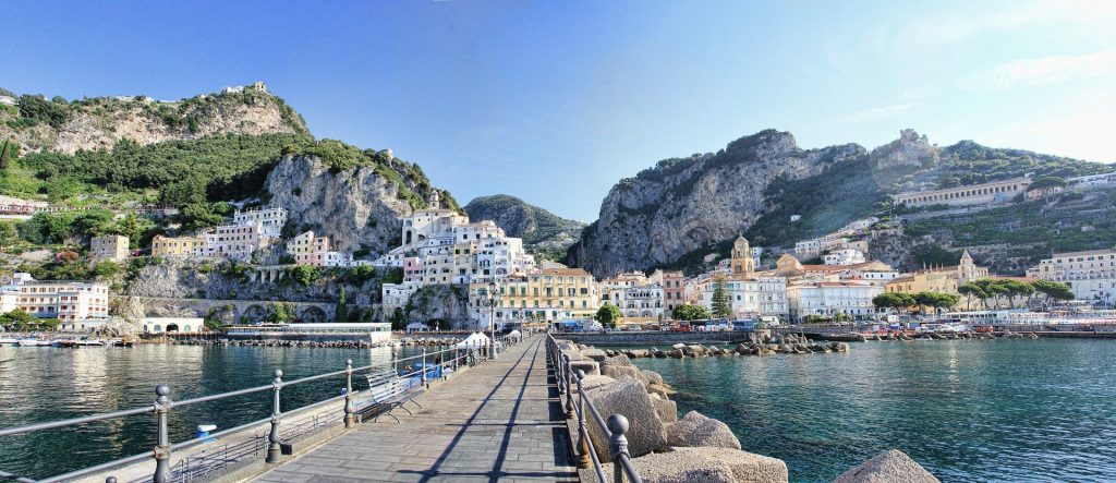 Costiera Amalfitana  - Amalfi