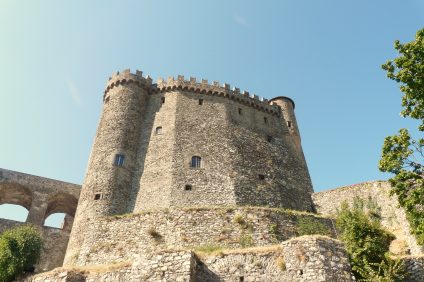 Malaspina Castle - Fosdinovo