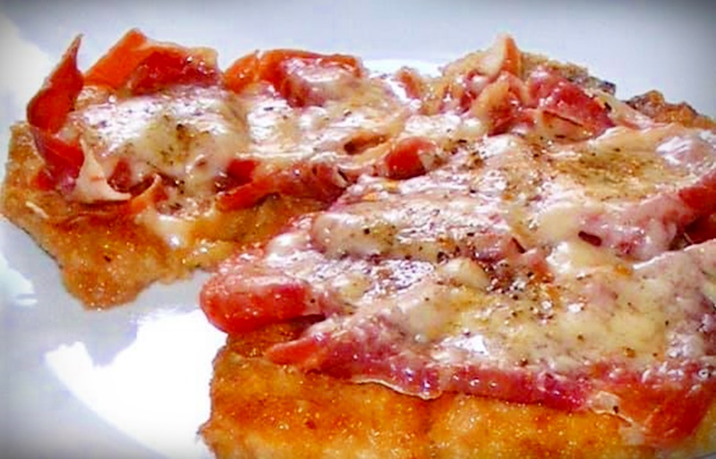 la cotoletta petroniana - immagine della petroniana
