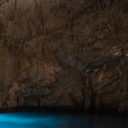 Costiera Amalfitana - Grotta dello Smeraldo
