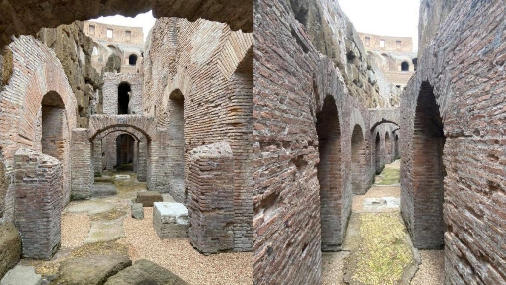 Ipogei del Colosseo