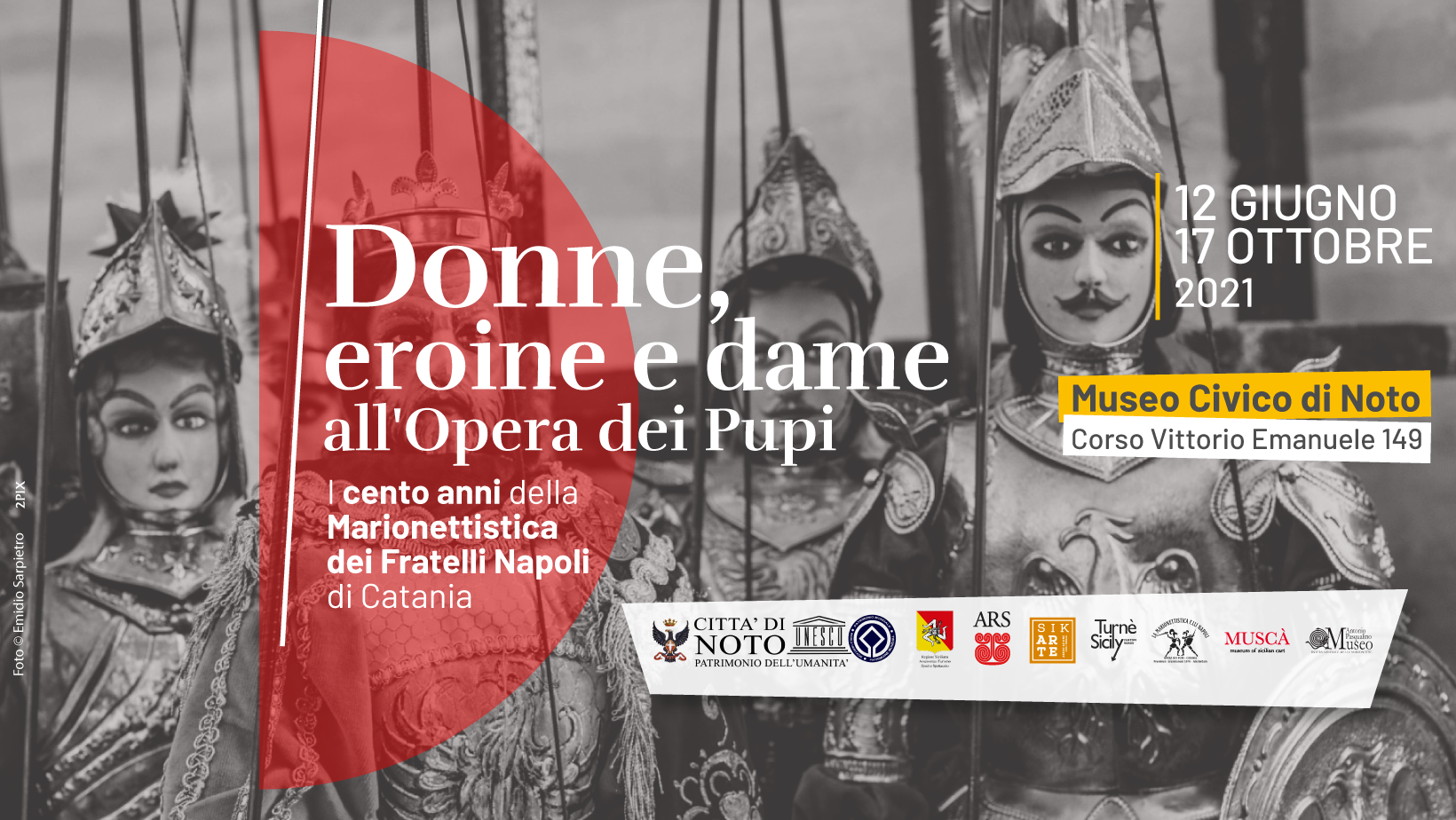 Opera dei pupi: the hundred years of the Marionettistica Fratelli ...