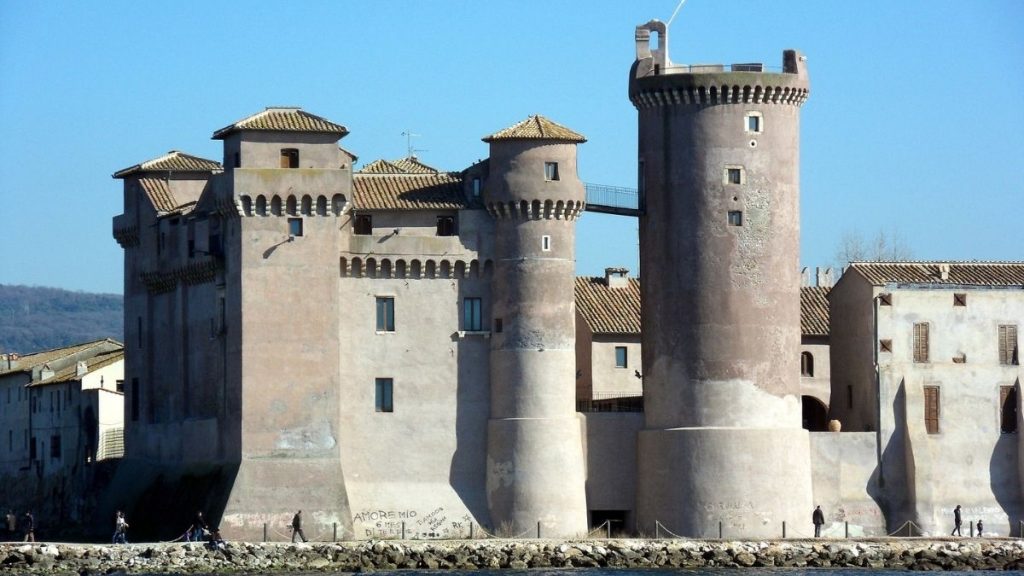 castello di santa severa