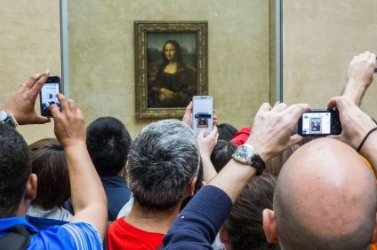 Mona lisa leikkisä kadero