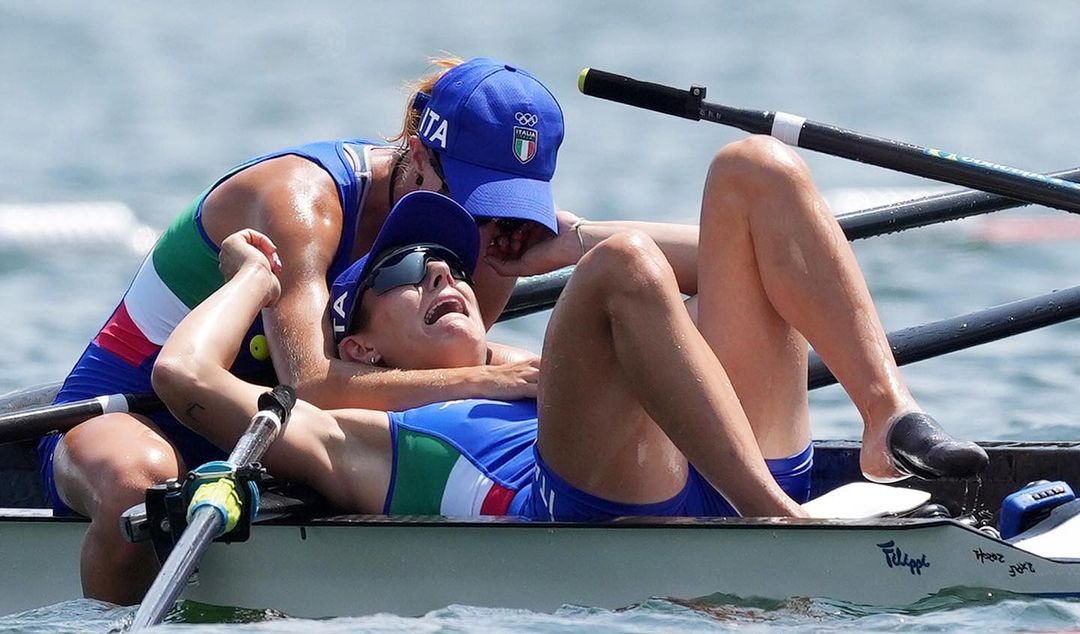 Women's rowing - Tokyo 2020