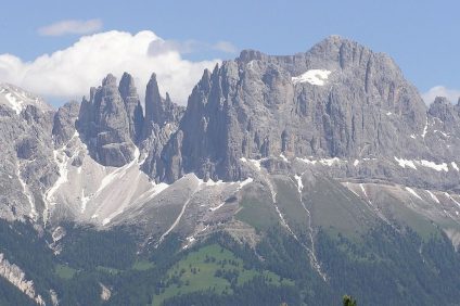 Mount Catinaccio