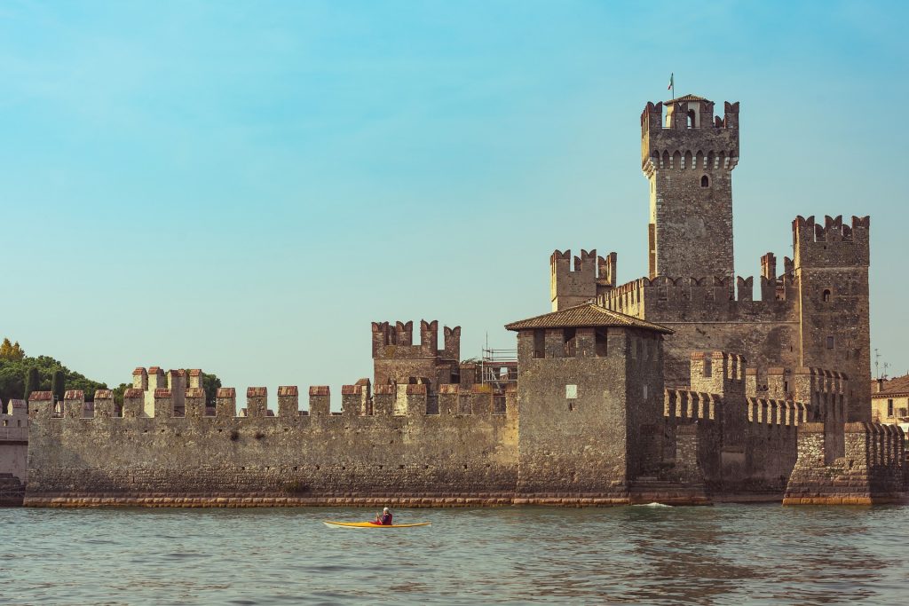 Rocca Scaligera di Sirmione